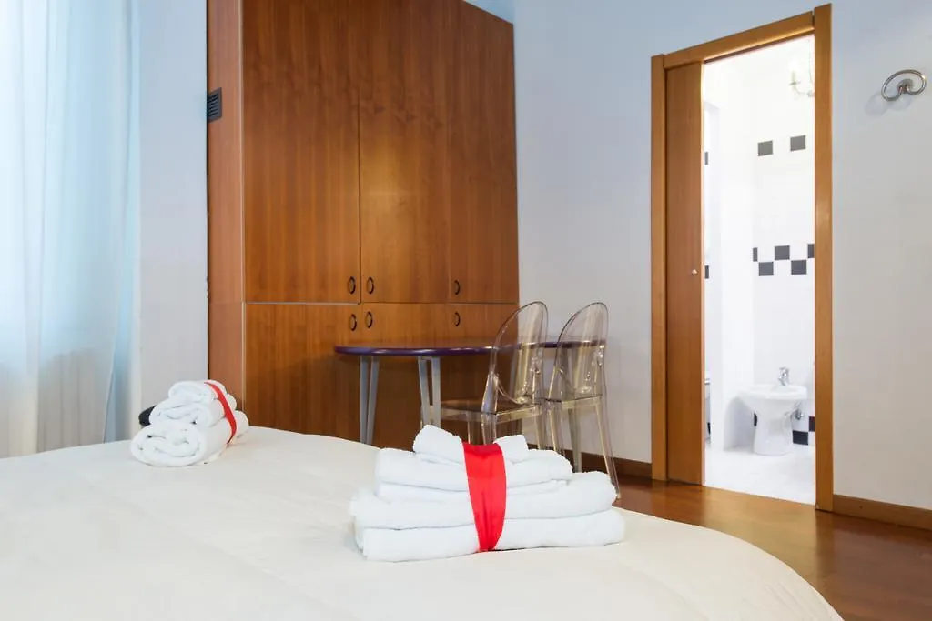 Carpoforo Apartment Milano
