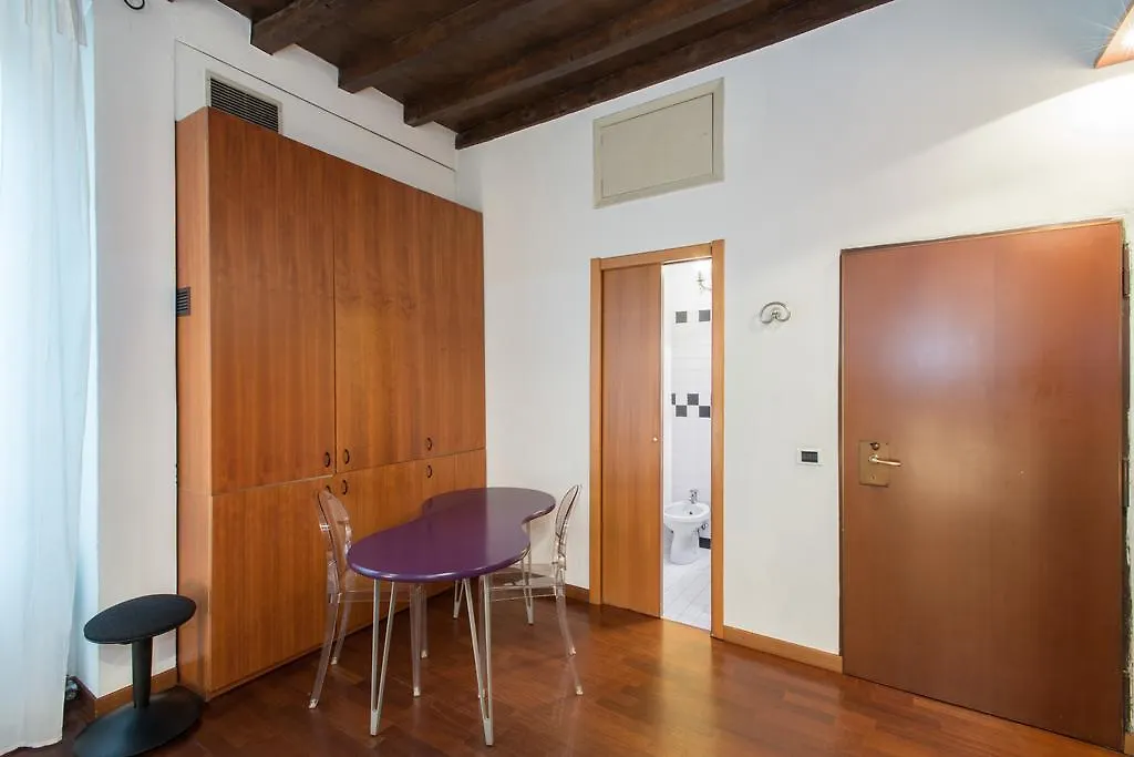 Carpoforo Apartment Milan