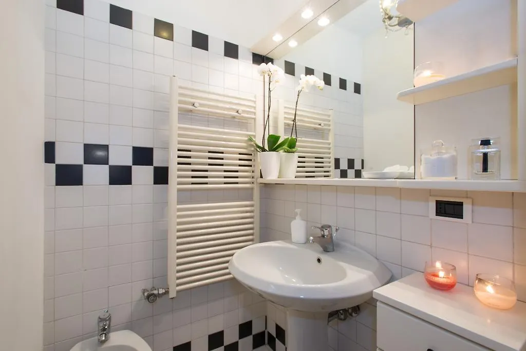 Carpoforo Apartment Milan Italy