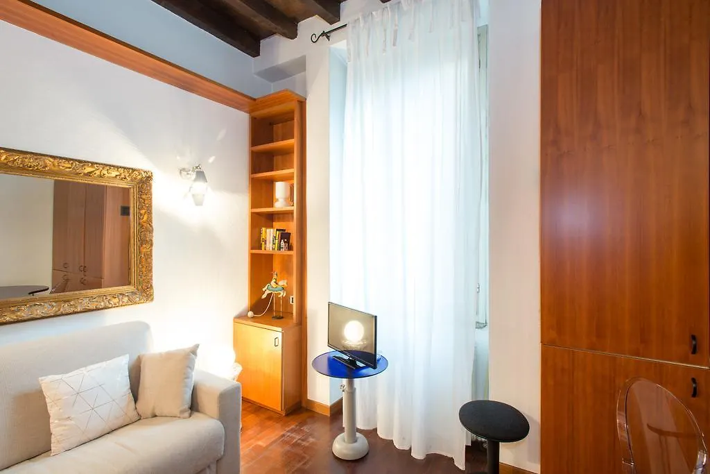 Carpoforo Apartment Milan