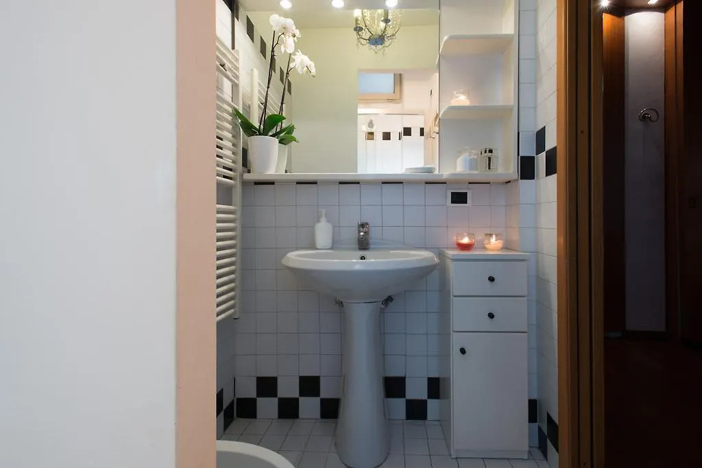 Carpoforo Apartment Milan