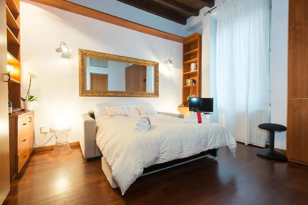 Carpoforo Apartment Milan